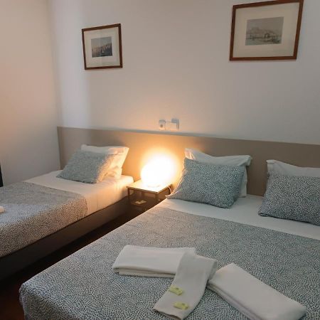 Pensao Nova Goa Hotell Lisboa Eksteriør bilde