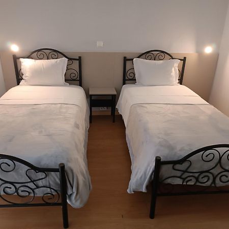 Pensao Nova Goa Hotell Lisboa Eksteriør bilde