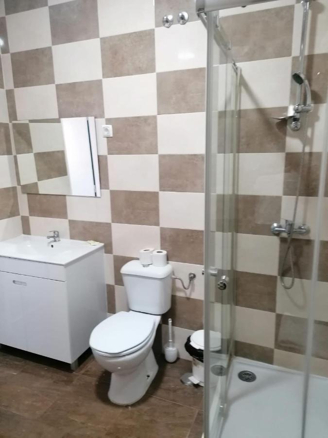 Pensao Nova Goa Hotell Lisboa Eksteriør bilde