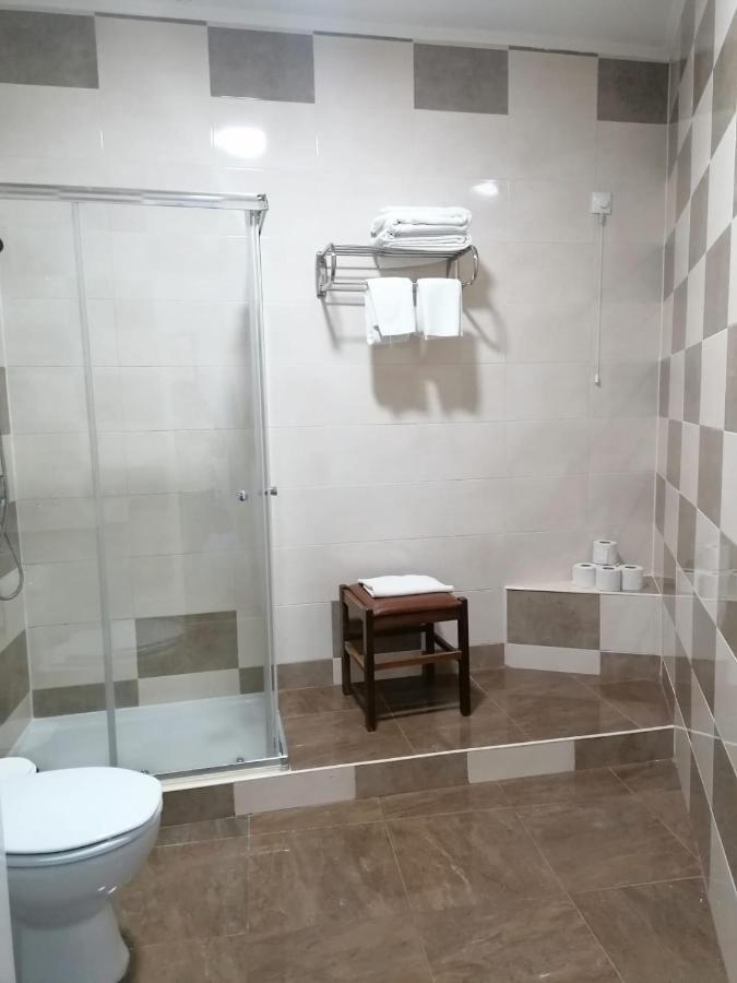 Pensao Nova Goa Hotell Lisboa Eksteriør bilde