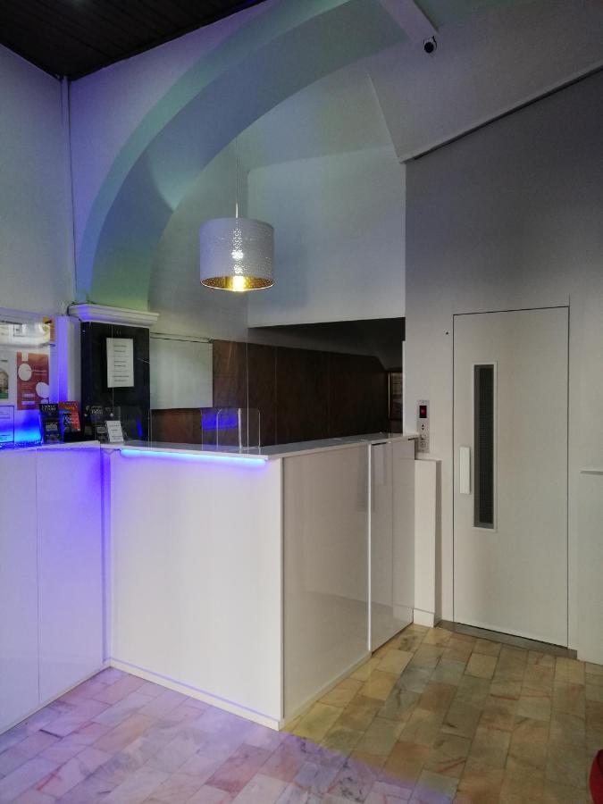 Pensao Nova Goa Hotell Lisboa Eksteriør bilde