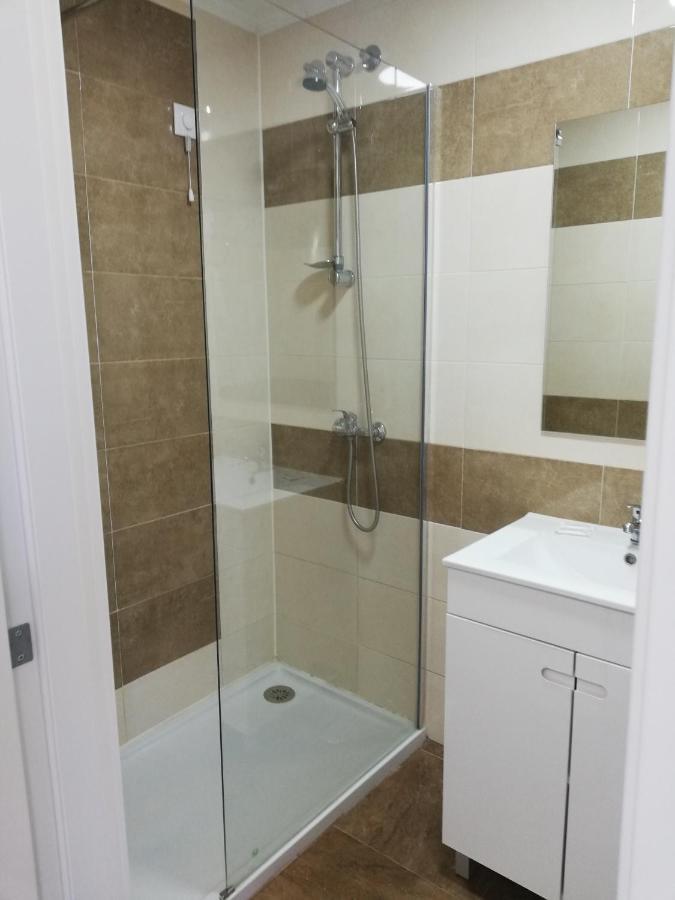 Pensao Nova Goa Hotell Lisboa Eksteriør bilde