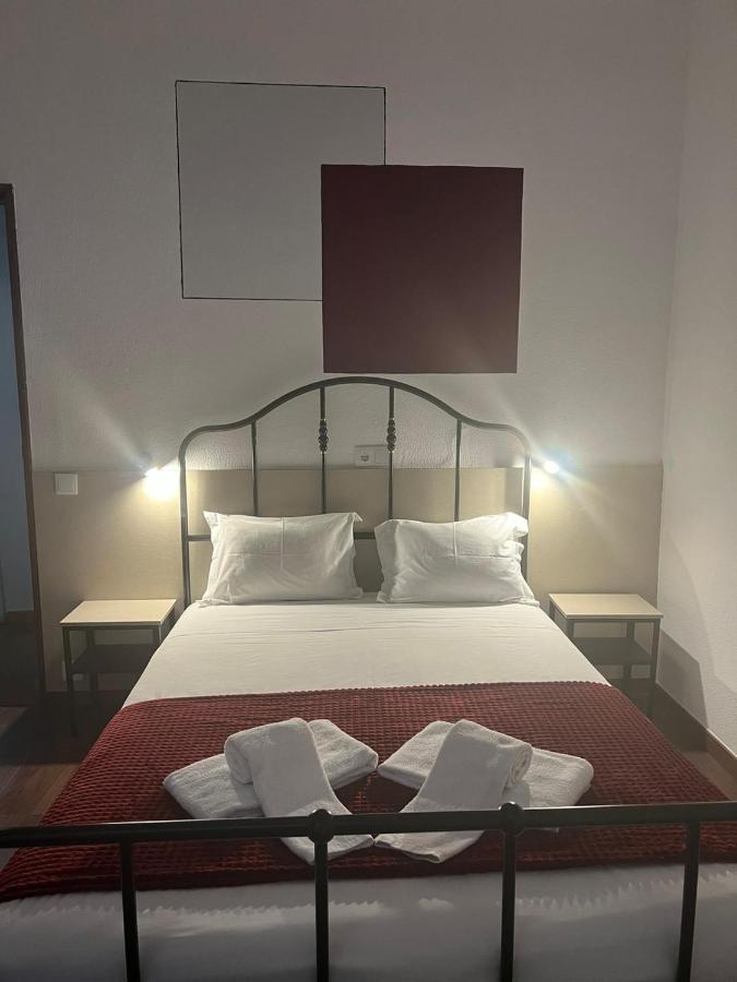 Pensao Nova Goa Hotell Lisboa Eksteriør bilde