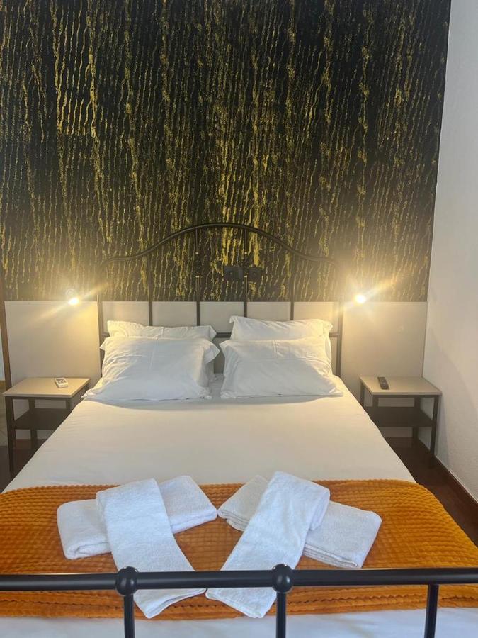 Pensao Nova Goa Hotell Lisboa Eksteriør bilde