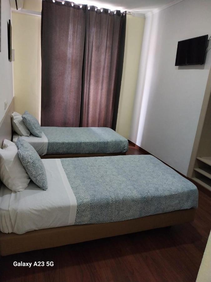 Pensao Nova Goa Hotell Lisboa Eksteriør bilde