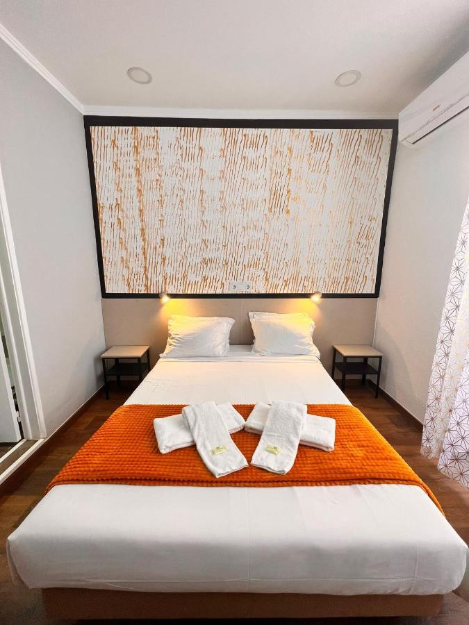 Pensao Nova Goa Hotell Lisboa Eksteriør bilde