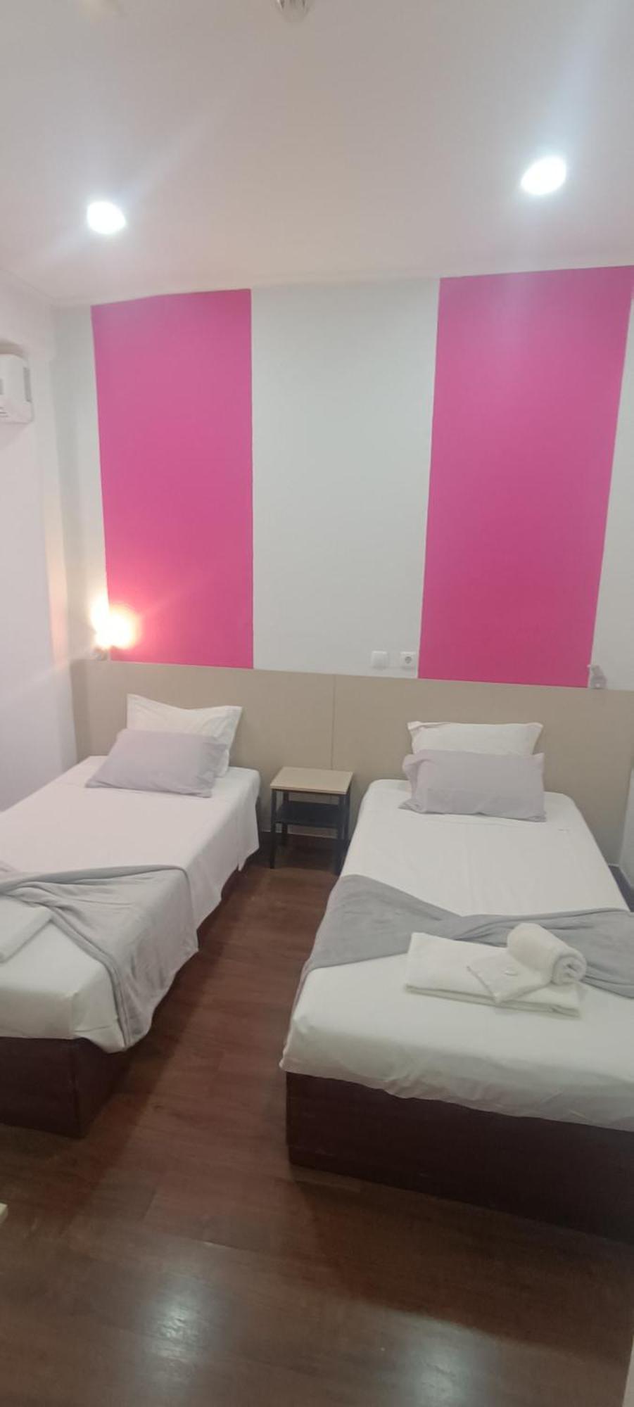 Pensao Nova Goa Hotell Lisboa Eksteriør bilde